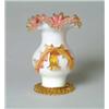 Image 1 : VICTORIAN ART GLASS VASE