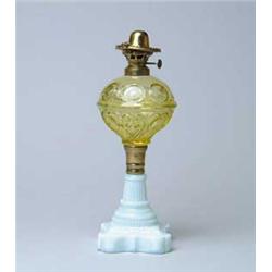 ATTERBURY OIL LAMP