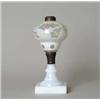 Image 1 : CUT OVERLAY OIL LAMP