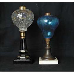TWO FLUID LAMPS