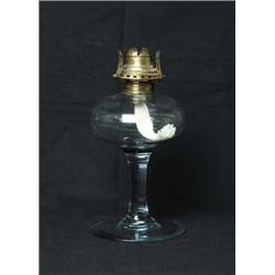 ONION SHAPED OIL LAMP