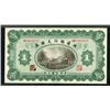Image 2 : Bank of Territorial Development, ND 1914 "Kiangsu" Branch Issue.
