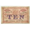 Image 2 : Chartered Bank of India, Australia & China, 1921-1929, Issued Banknote