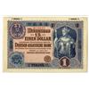 Image 2 : Deutsch-Asiatische Bank, 1907 Peking Branch Issue Rarity.