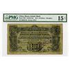 Image 1 : Russo-Asiatic Bank, 1914 Local Dollar Currency "Shanghai" Issue Banknote.