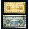 Image 2 : Sino -Scandinavian Bank, 1922 "Peking" Branch Issue pair.