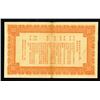 Image 2 : Guangdong Bank Guangzhou Branch debt clearing certificate 10 Yuan 1935. ________________1935_