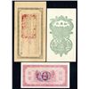 Image 2 : Private and Local Banknote Trio, ca. 1914-1920's.