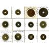 Image 2 : Chinese Cash Coin Assortment. 1644-1912.