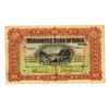 Image 1 : Mercantile Bank of India, 1941 Issue Banknote.