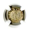 Image 2 : Japan, Empire, 1891, Uncirculated Silver 10 Sen