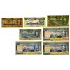 Image 1 : Banco de Angola, 1956-1970, Group of 7 Issued Banknotes