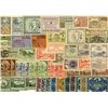 Image 1 : Various Local Issuers, 1920, Notgeld Lot of 142 Notes