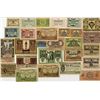 Image 1 : Various German and Austrian Issuers, 1918-1921, Notgeld Lot of 27 Notes