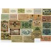 Image 2 : Various German and Austrian Issuers, 1918-1921, Notgeld Lot of 27 Notes