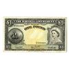 Image 2 : Bahamas Government, 1936 (ND 1961) Issued Banknote.