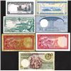 Image 2 : Banque Centrale du Congo Belge et du Ruanda-Urundi, 1957-1967, Lot of 7 Issued Notes