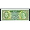 Image 2 : Government of Belize, 1976 Issue Banknote, Highest graded in PMG Census.