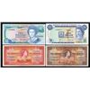 Image 1 : Bermuda Government & Monetary Authority, 1957-88, Quartet of Issued Notes