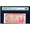 Image 1 : Bank of Canada, 1975, Gem Uncirculated Replacement Note