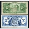 Image 2 : Bank of Montreal & Bank of Commerce, 1935-38, Pair of Issued Notes