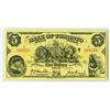 Image 2 : Bank of Toronto, 1935, Issued Note