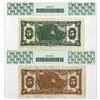 Image 2 : Dominion Bank (Toronto), 1935, Issued Note Pair