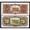 Image 2 : Banco de Costa Rica. 1901, 1906 Issues.