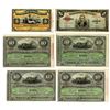 Image 1 : Banco Espanol de la Isla de Cuba and others, 1896-1945, Group of 6 Issued Notes