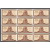 Image 1 : Banco Nacional de Cuba, 1967, Dozen of Specimens