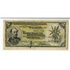 Image 2 : National Bank of the Danish West Indies 1905 Issue Banknote.