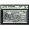 Image 1 : State Bank of Ethiopia, ND (1945) Issue Specimen.