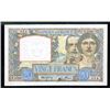 Image 2 : Banque de France, 1940-41 Issue 20 Francs