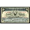 Image 2 : Banco de Guatemala, 1925) "Reissue"  Issue Banknote.