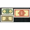 Image 2 : Central Bank of Ireland. 1954-70 Issues. Trio of Banknotes, ca. 1940-50's.
