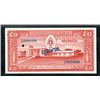 Image 2 : Banque Nationale Du Laos, ND (1957) Specimen Banknote.