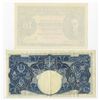 Image 2 : Board of Commissioners of Currency Malaya, 1941 (1945), Pair of Issued Notes