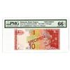 Image 1 : Bank Negara Malaysia, ND (1999), Specimen Banknote