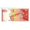 Image 2 : Bank Negara Malaysia, ND (1999), Specimen Banknote