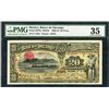 Image 1 : Banco De Durango, 1910 Issue Banknote.