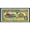 Image 2 : Banco De Durango, 1910 Issue Banknote.