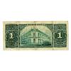 Image 2 : Banco Minero, 1914, Issued Error Banknote