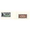 Image 1 : Banco Nacional De Mexico, ND (ca.1914) Proof Banknote.