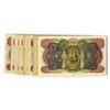 Image 2 : Companhia de Mocambique, Beira, 1934, Group of 34 Issued Notes