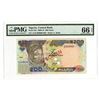 Image 1 : Central Bank of Nigeria, 2000-2016, Specimen Banknote
