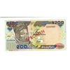 Image 2 : Central Bank of Nigeria, 2000-2016, Specimen Banknote