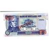 Image 2 : Bank of Scotland, 1995-2006, Specimen Banknote