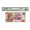 Image 1 : Clydesdale Bank, 1999, Specimen Banknote