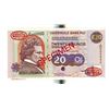 Image 2 : Clydesdale Bank, 1999, Specimen Banknote