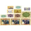 Image 2 : Banco de Espana and other issuers, 1906-1938, Issued Notes.